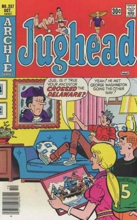 Jughead 232 Archie Comics Group