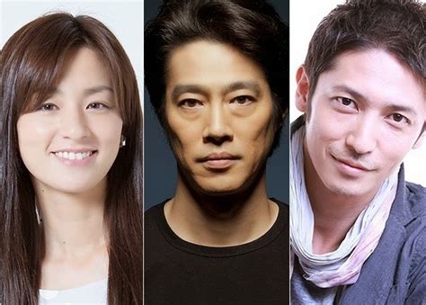 Dorama World Tsutsumi Shinichi Ono Machiko And Tamaki Hiroshi In New Movie Kamisama Wa Bali Ni Iru