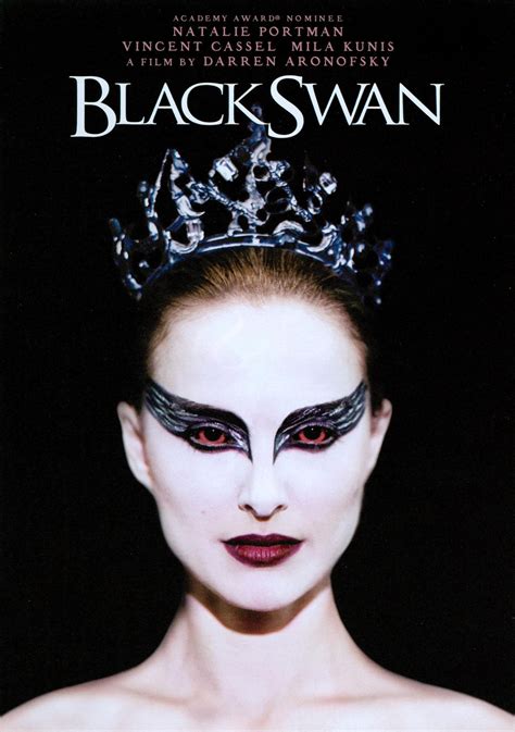Black Swan DVD Best Buy