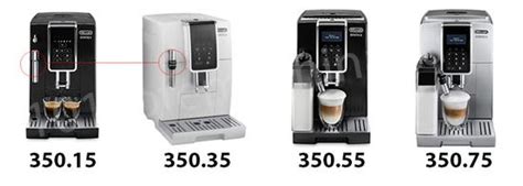 The de'longhi dinamica ecam35020b has a dedicated over ice button if you want to enjoy a cold and satisfying coffee. Review of the DeLonghi Dinamica Automatic Espresso Machine ...
