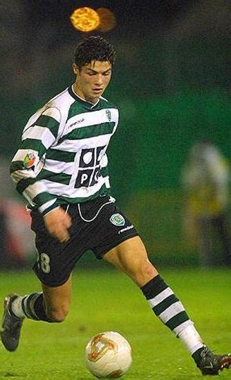The portuguese star started as a substitute in real madrid's 2017 uefa super cup final win. Cristiano Ronaldo--Sporting Lisbon | Sporting, Cristiano ...
