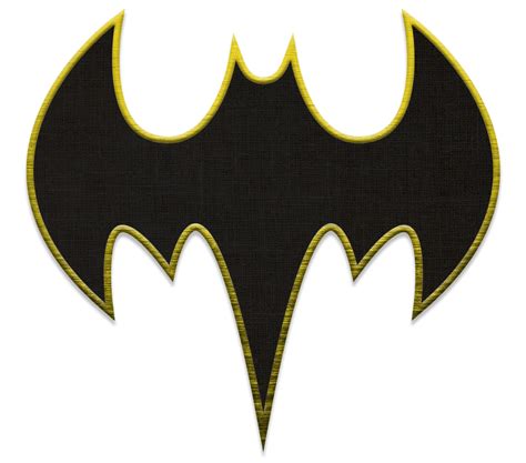 Batgirl Cassandra Cain Logo By Deathdarkex On Deviantart