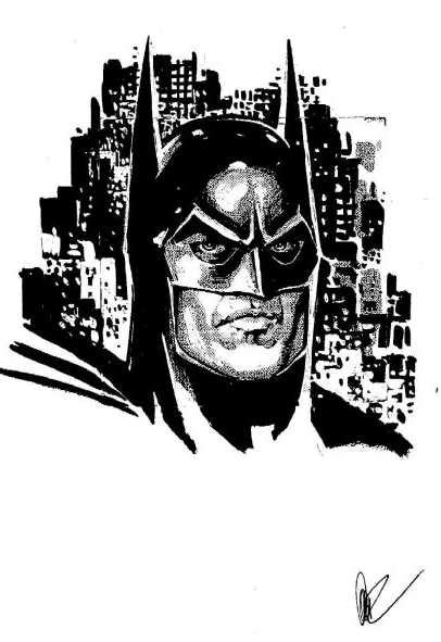 Batman Returns Art By Jose Luis Garcia Lopez In Brian Joness Batman