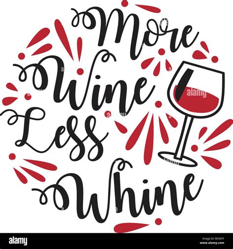 Funny Wine Quote And Saying 100 Vector Best For Graphic In Your Goods Stock Vector Image And Art