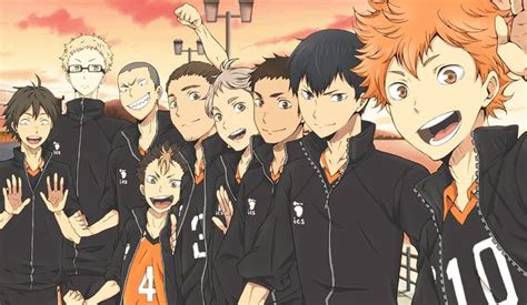 Which Haikyuu Character Are You Heywise