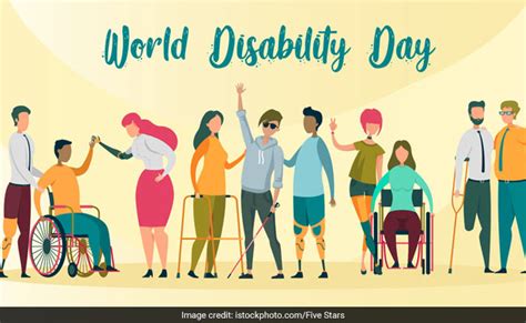 World Disability Day 2020 Why World Disability Day Is Celebrated Know