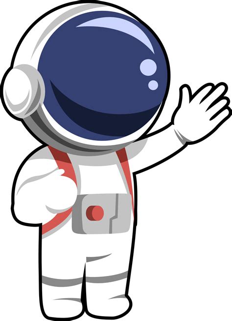 Astronaut Png Graphic Clipart Design 20003935 Png