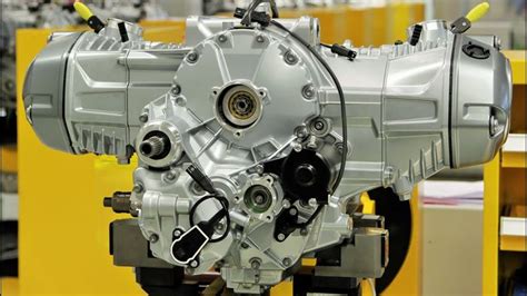 Bmw r1200gs boxer engine production. BMW R 1200 GS Boxer Engine Production | Motor