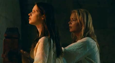 Paul Verhoeven Returns With Trailer For Erotic Nun Drama Benedetta