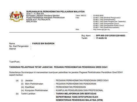 Sijil lahir (surat beranak) 3. Lelaki Ini Kongsi Cara Berkesan Lulus Ujian SPP, Selepas 2 ...