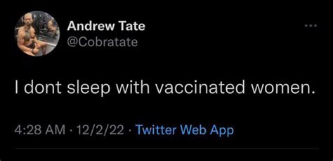 Mister Race Bannon On Twitter Why Not Vaccinated Women Are Used To A Babe Prick