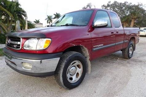 Used Toyota Tundra Access Cab For Sale