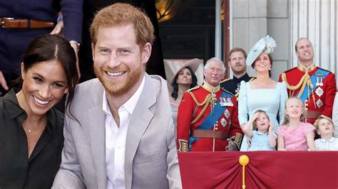 Find the perfect prince harry baby stock photos and editorial news pictures from getty images. Royal family tree: Where Meghan Markle, Prince Harry's ...