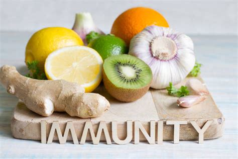 Several Natural Ways To Improve Your Immune System