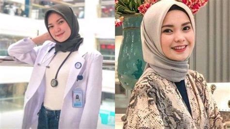Sosok Karina Dinda Dokter Cantik Istri Polisi Viral Foto Bugil Dengan Selingkuhan Lulusan