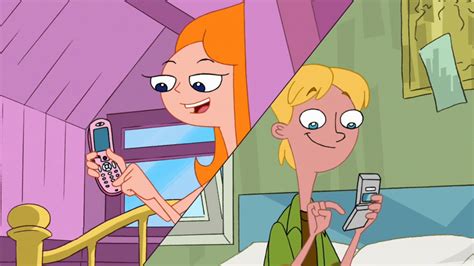 Image Candace Calling Jeremy Phineas And Ferb Wiki Fandom