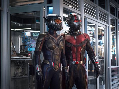 Review Ant Man And The Wasp And The Importance Of Small Stories In
