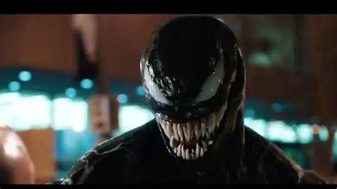 Watch Tom Hardys Horrifying Transformation In Venom Trailer Radio X