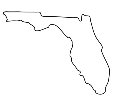 Do you know the state symbols of florida? Large Florida Stencil DIY Florida Pallet or Canvas Sign