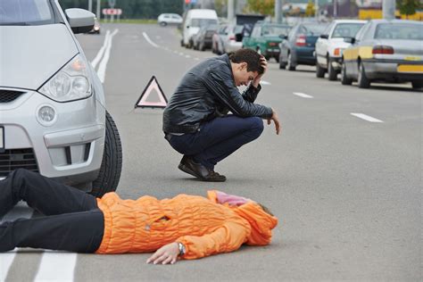 Five Common Causes Of Pedestrian Accident Pedestrian Accident