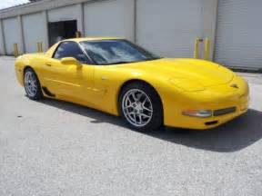 Sell Used Chevrolet Corvette Zo6 Low Mileage In Clearwater