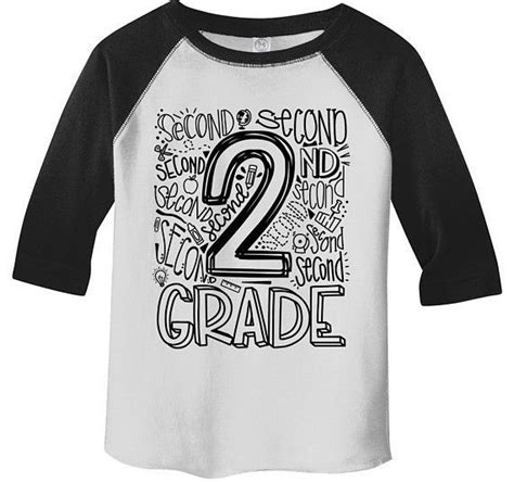 Boys Cute Pre K T Shirt Typography Cool Raglan 34 Sleeve Etsy