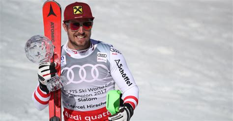 Don't compare me with marcel hirscher. Marcel Hirscher / Klares Indiz Marcel Hirscher Setzt Seine ...
