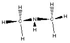 Lewis Structure Of Methylamine