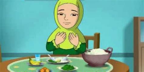 Doa Sebelum dan Sesudah Makan / Minum – TODDLER-KB-TK ISLAM AL AZHAR 4