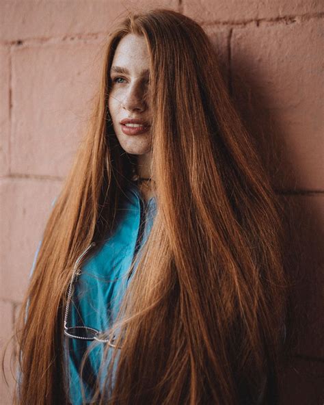Sidorova Anastasia Sidorova Pro • Instagram Photos And Videos Long Hair Styles Long Hair