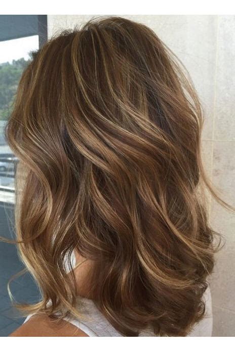 Looking to update brown hair? 29 Brown Hair with Blonde Highlights Looks and Ideas ...