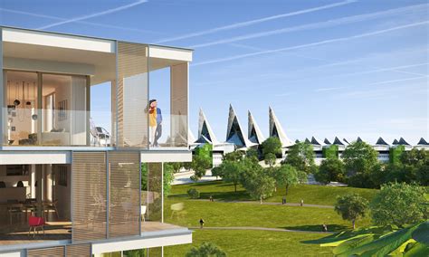 € 1.150/maand 1150€ per maand. Nieuw Zuid lanceert: Parkzicht - Buurt aan de stroom