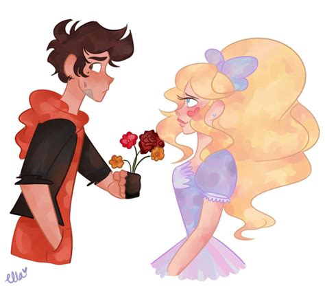 Marco Diaz And Star Butterfly Starco Gravity Falls Starco Comic Princess Star Star Butterfly