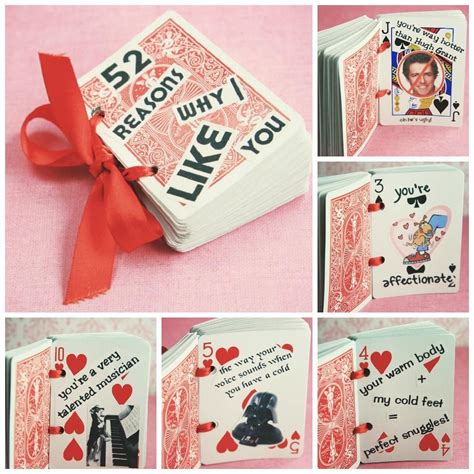 I did this for my best friend for her birthday (52 Things ...