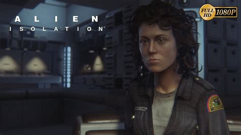 Alien Isolation Dlc Ultima Superviviente Ripley Parte 1 And Final Gameplay Español Walkthrough Pc