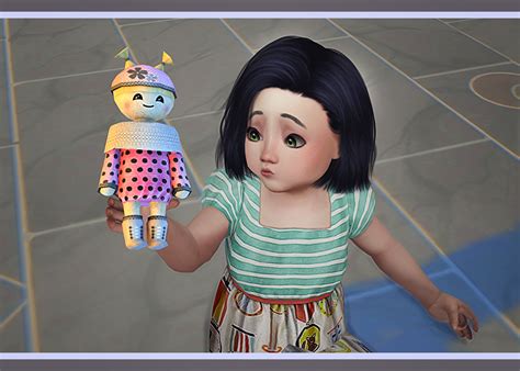 Soloriya Dolls Sims 4