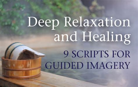 Guided Imagery Author Releases Scripts At The Healing