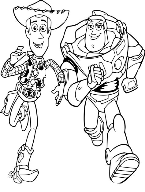 Coloriages à imprimer Toy Story numéro 14b995e4