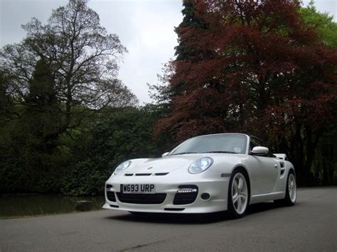 Porsche 996 To 997 Turbo Wide Body Kit Conversion By Xclusive Customz