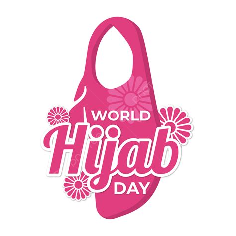World Hijab Day Worldhijab Hijab Days Woman In Hijab Png And Vector With Transparent
