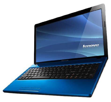 Lenovo Essential G580 156 Inch Laptop Royal Blue