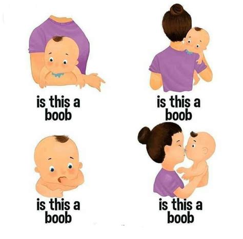 all i see is boob 🍒 r breastfeeding