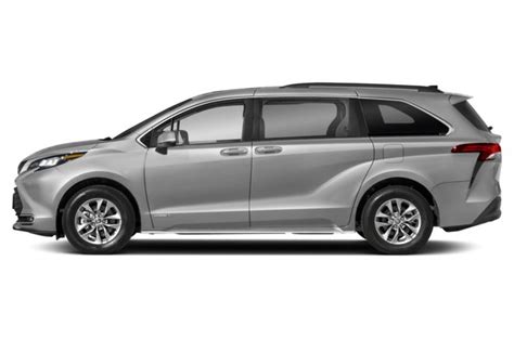 2022 Toyota Sienna Pictures