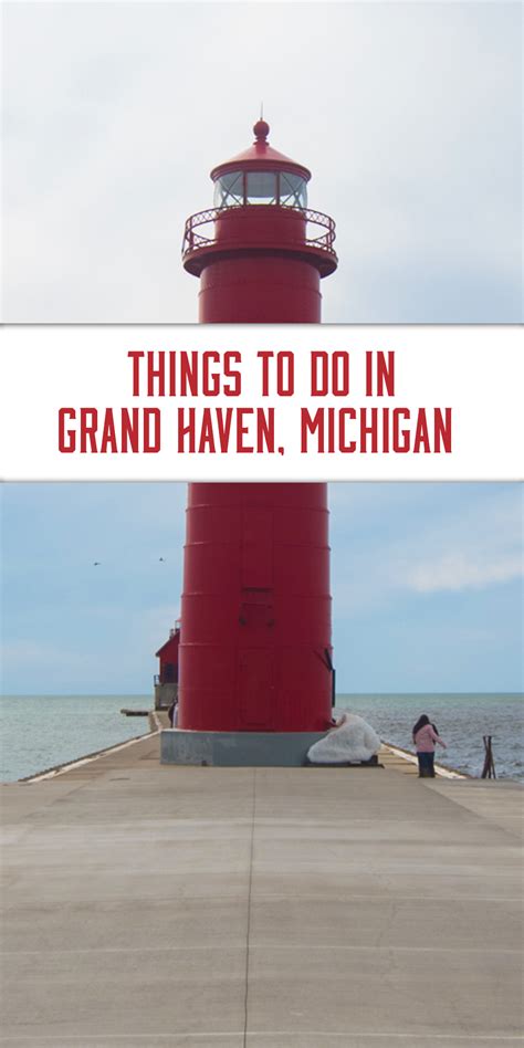 Things To Do In Grand Haven Michigan Thyme And Love