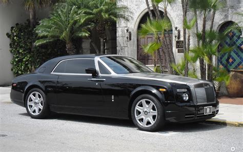 Rolls Royce Phantom Coupé 23 Mars 2013 Autogespot