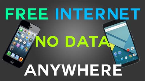 Vous recherchez les paramètres de configuration réseau de l'opérateur free mobile ? WORKING! Internet WITHOUT Mobile DATA Available for FREE ...
