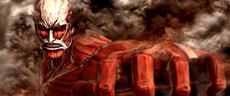 Attack on titan wallpaper, digital art, artwork, anime, anime boys. 2560x1080 Attack On Titan 2560x1080 Resolution HD 4k ...