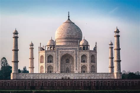 The Best Places In The World To Visit As Voted By You Taj Mahal The