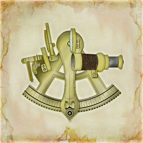 sextant by tom butler