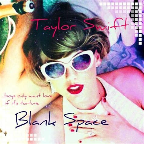Taylor Swift Blank Space Album Franciscopetersen